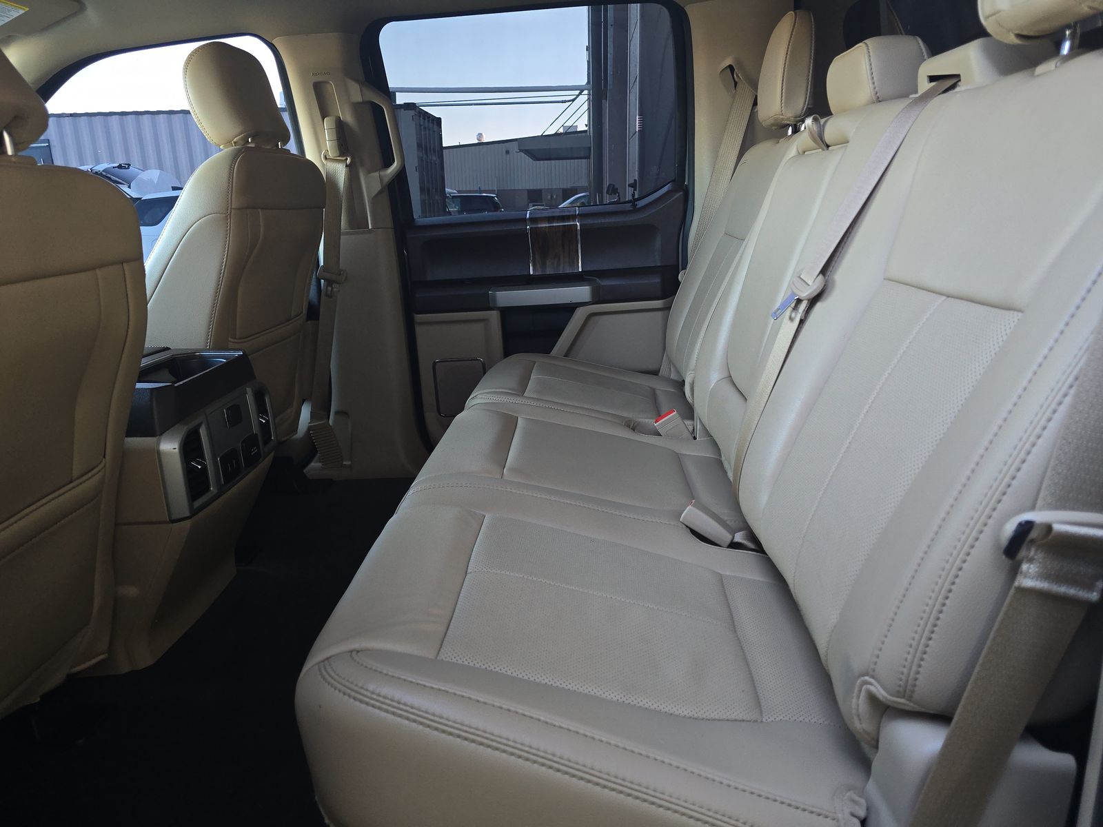 2019 Ford F-150 Lariat AWD