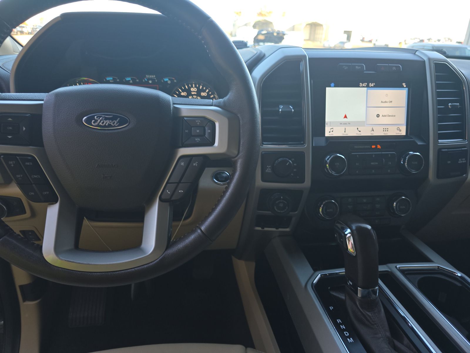 2019 Ford F-150 Lariat AWD