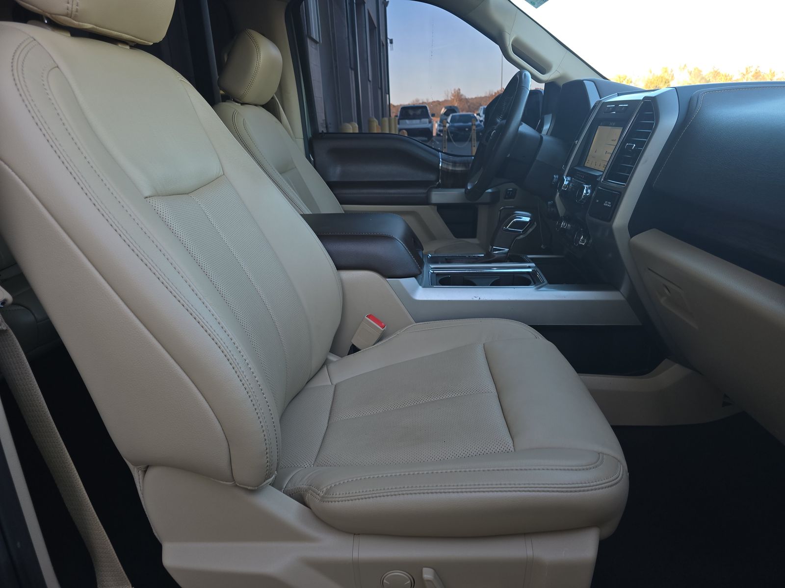 2019 Ford F-150 Lariat AWD