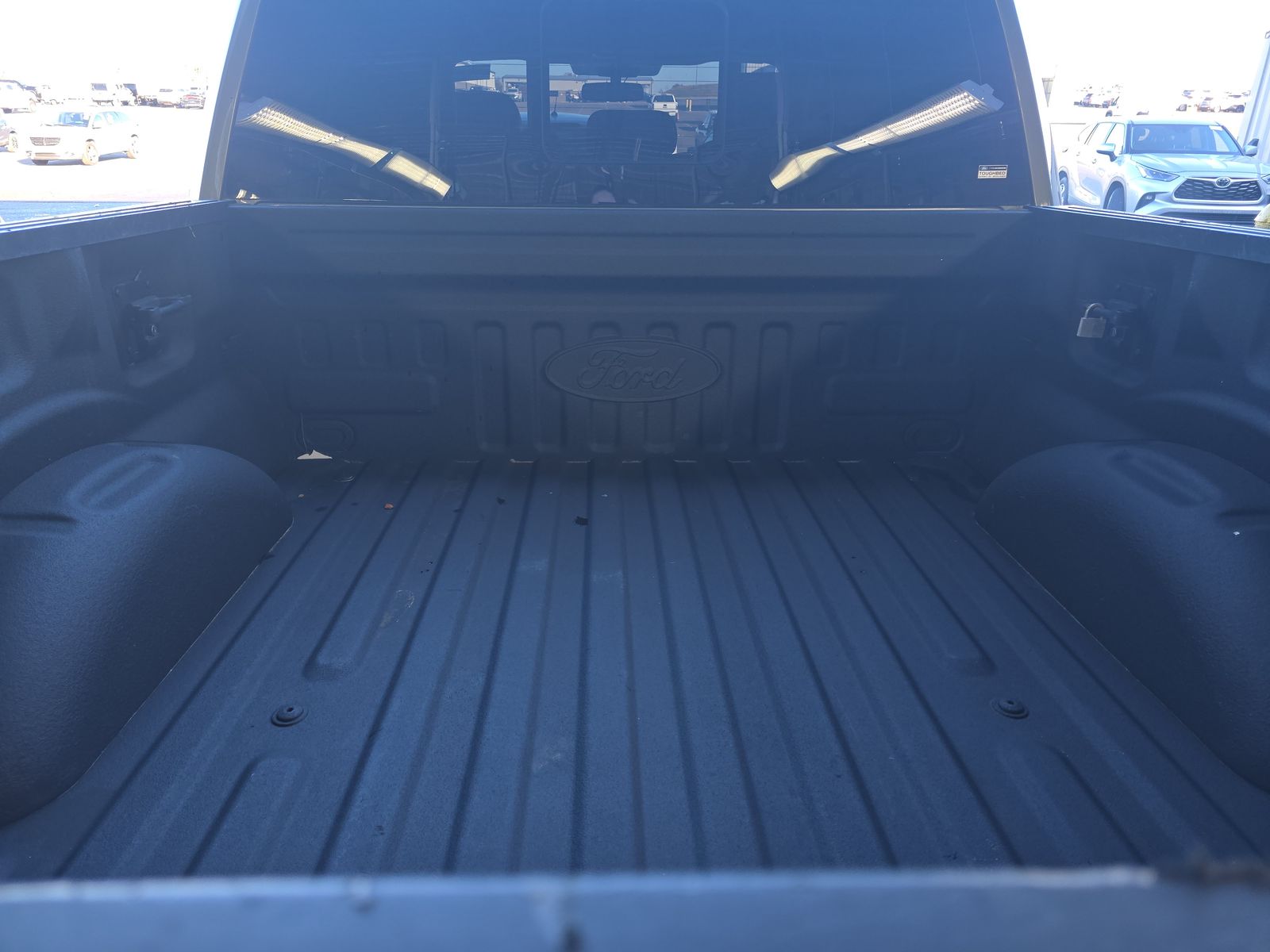 2019 Ford F-150 Lariat AWD