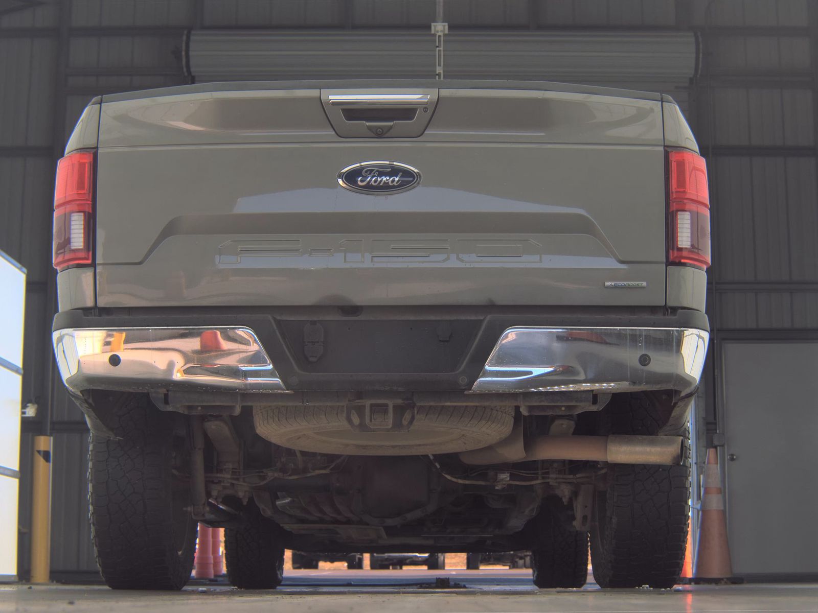 2019 Ford F-150 Lariat AWD