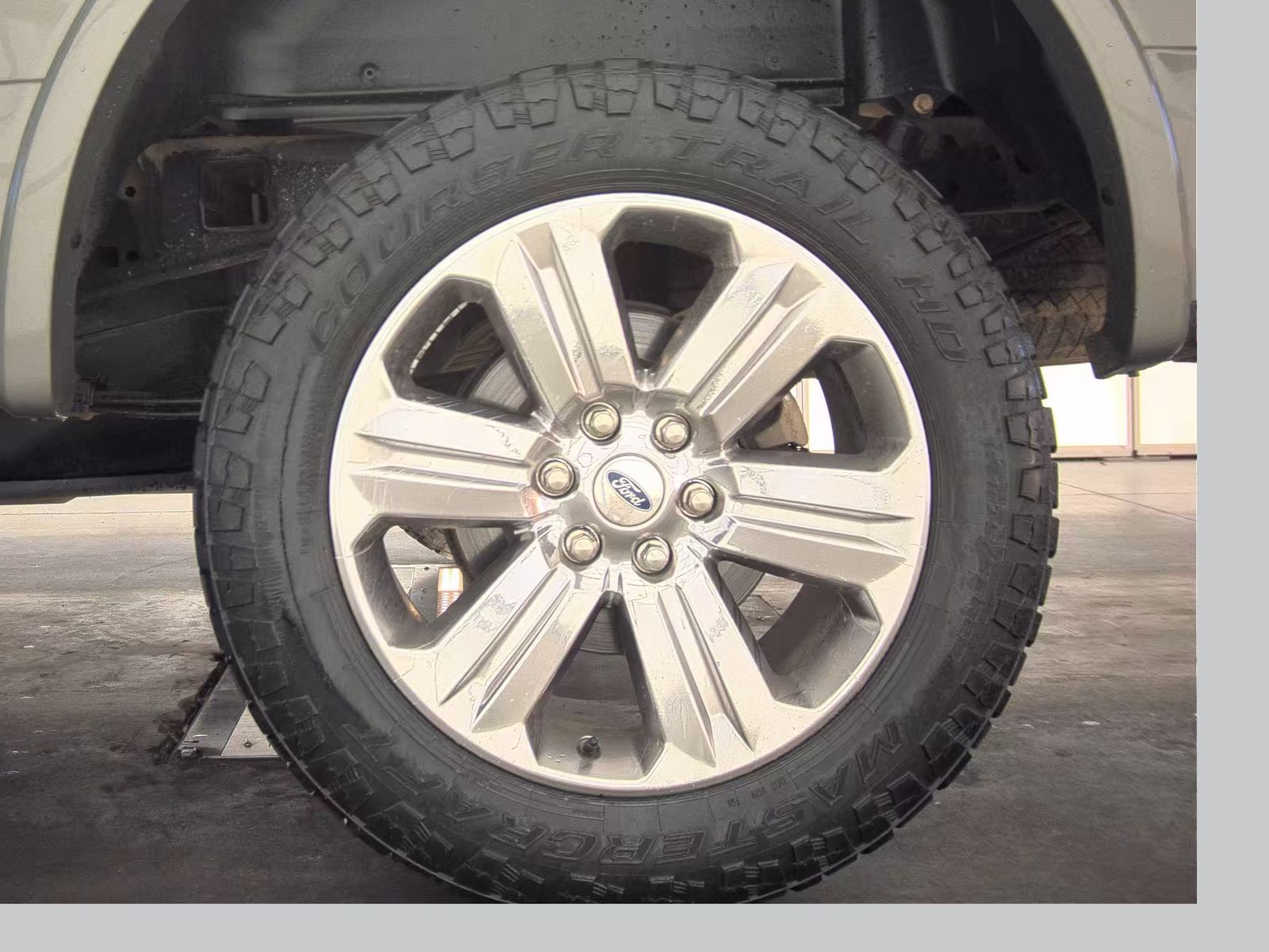 2019 Ford F-150 Lariat AWD