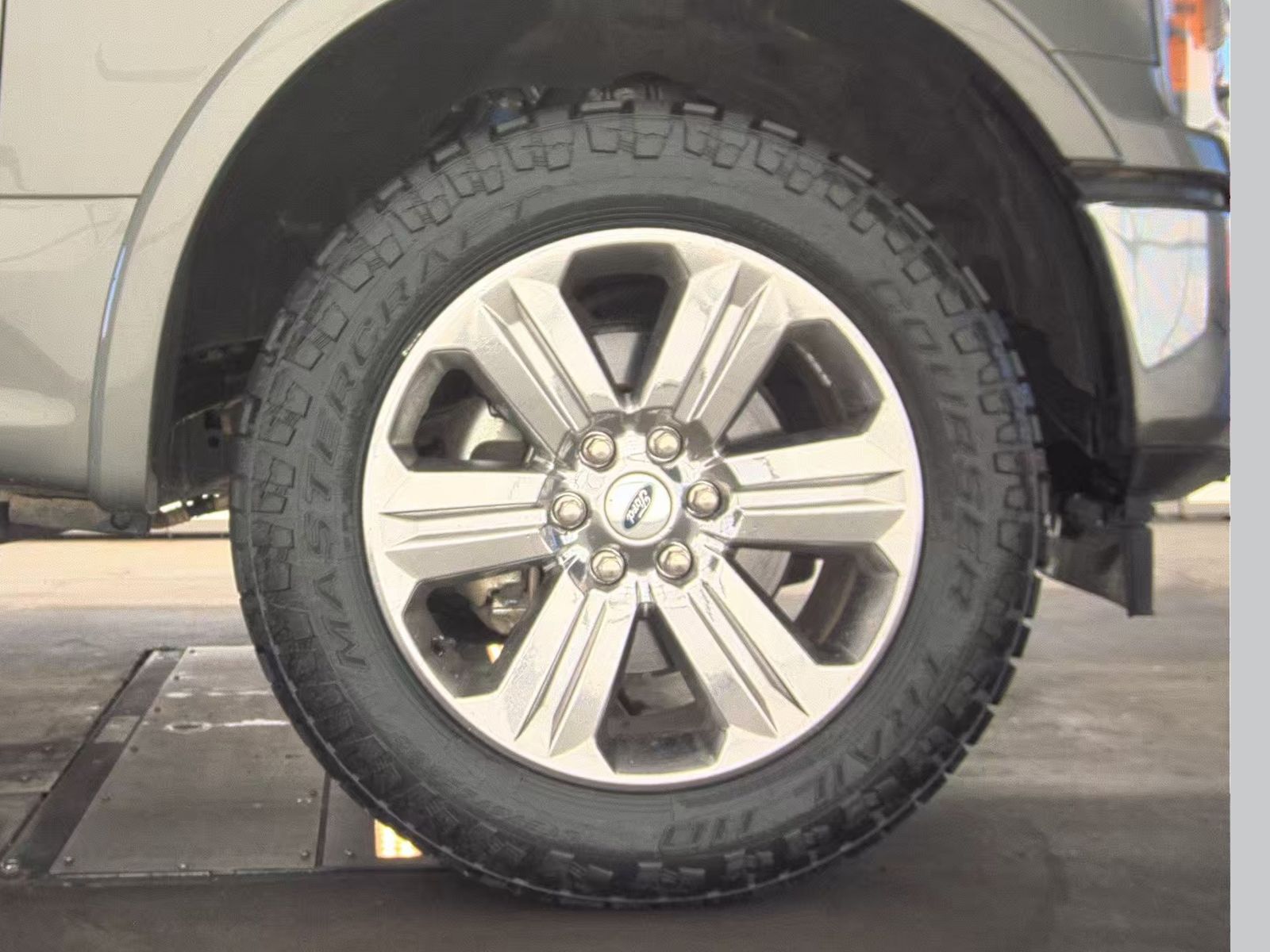 2019 Ford F-150 Lariat AWD