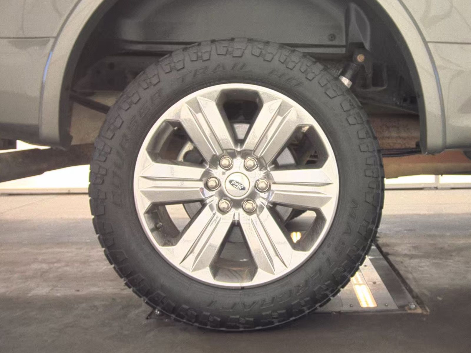 2019 Ford F-150 Lariat AWD