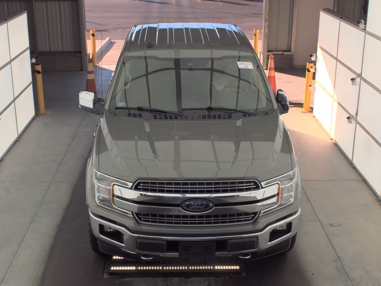 2019 Ford F-150 Lariat AWD