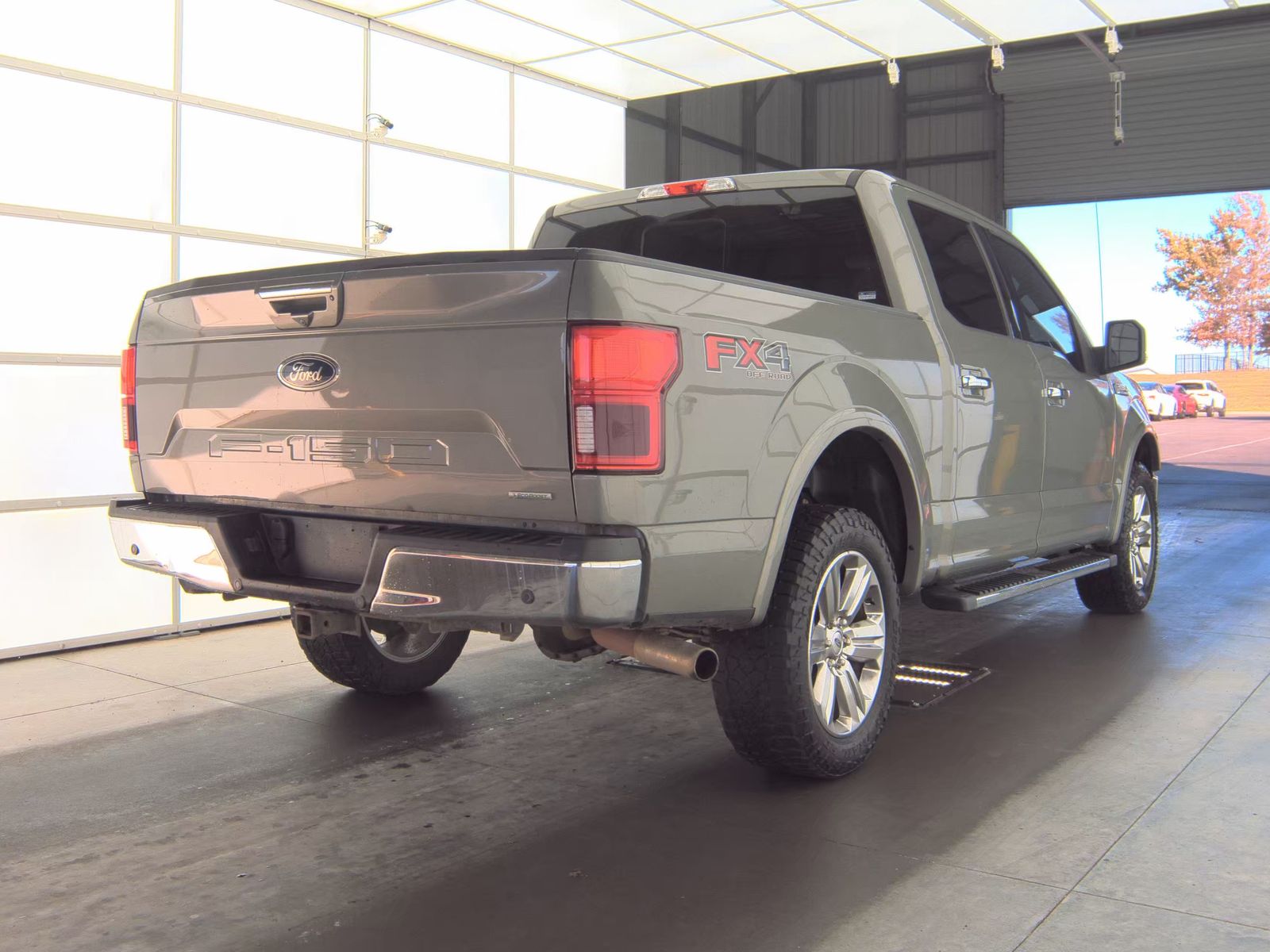 2019 Ford F-150 Lariat AWD