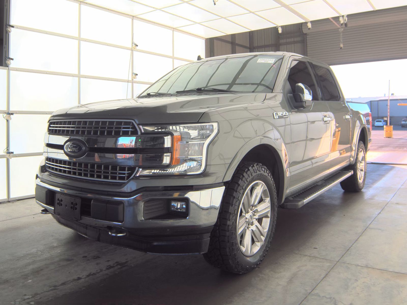 2019 Ford F-150 Lariat AWD