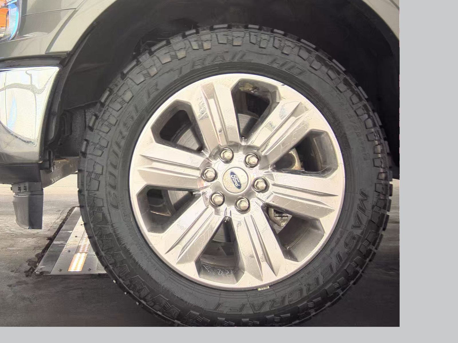 2019 Ford F-150 Lariat AWD