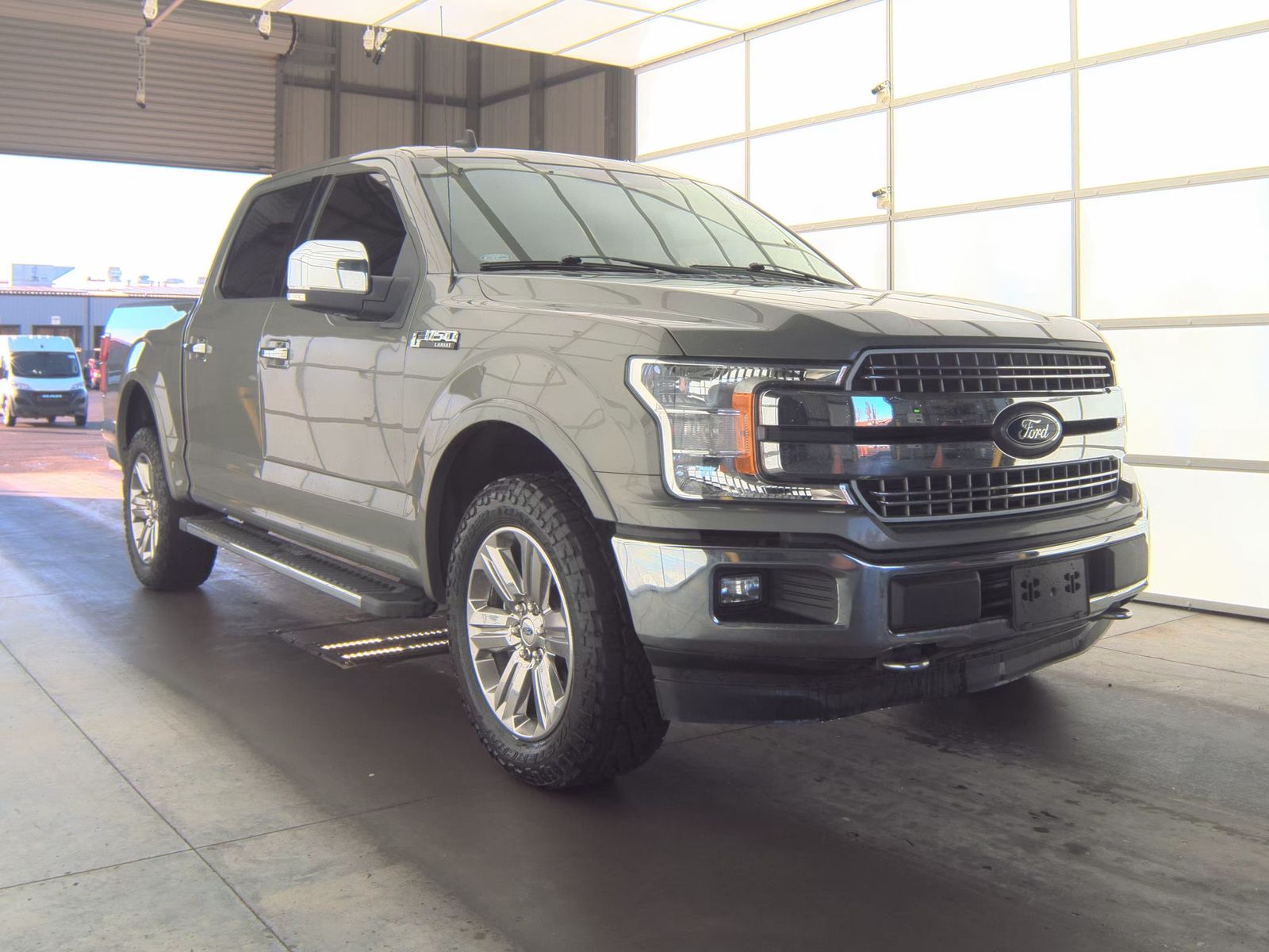 2019 Ford F-150 Lariat AWD
