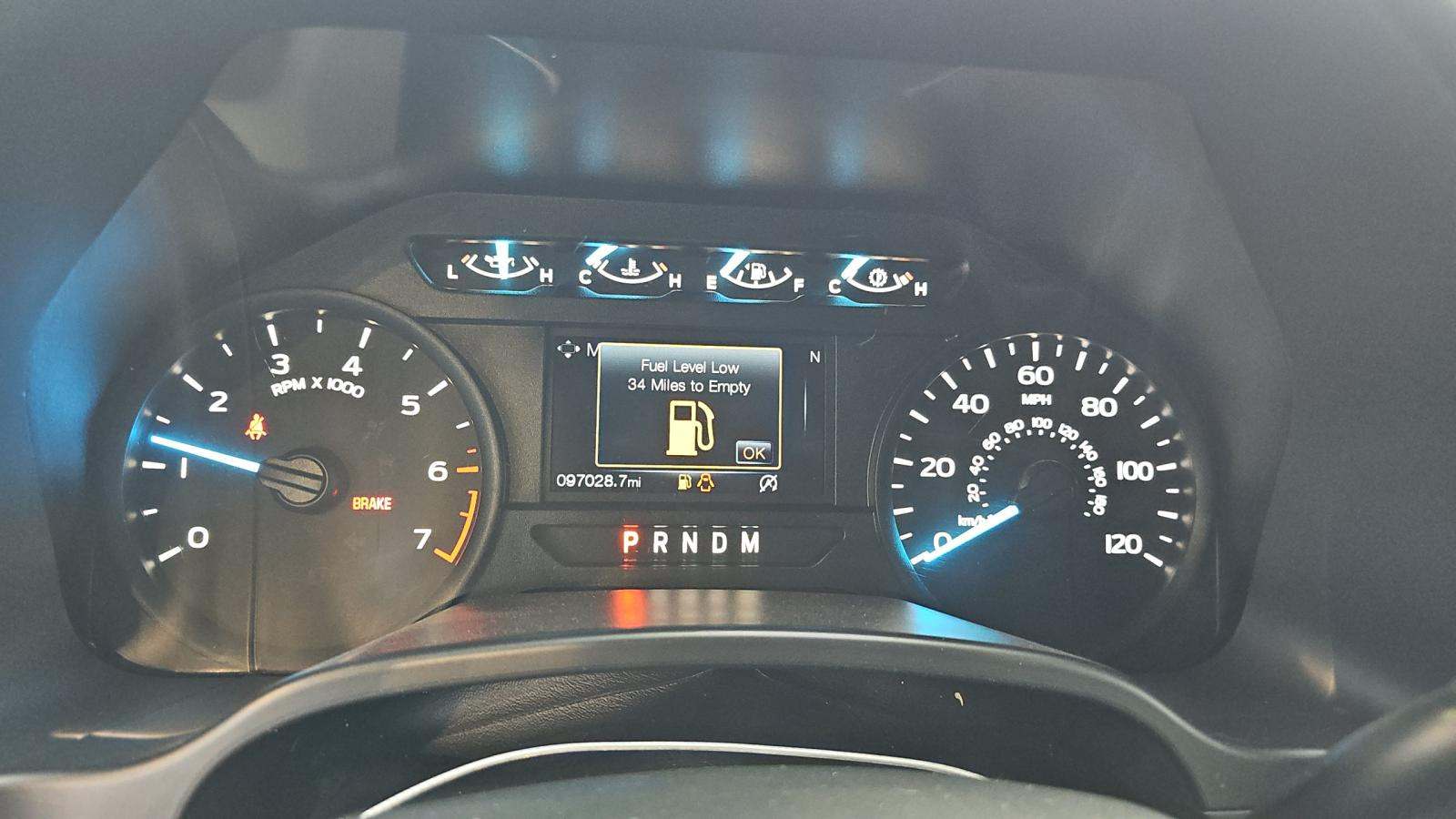 2019 Ford F-150 XL AWD