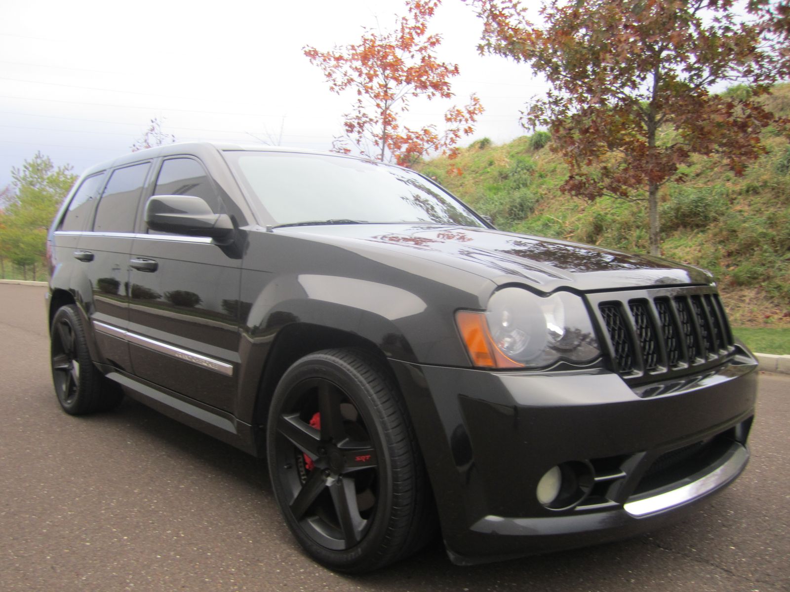 JEEP SRT-8 - 1