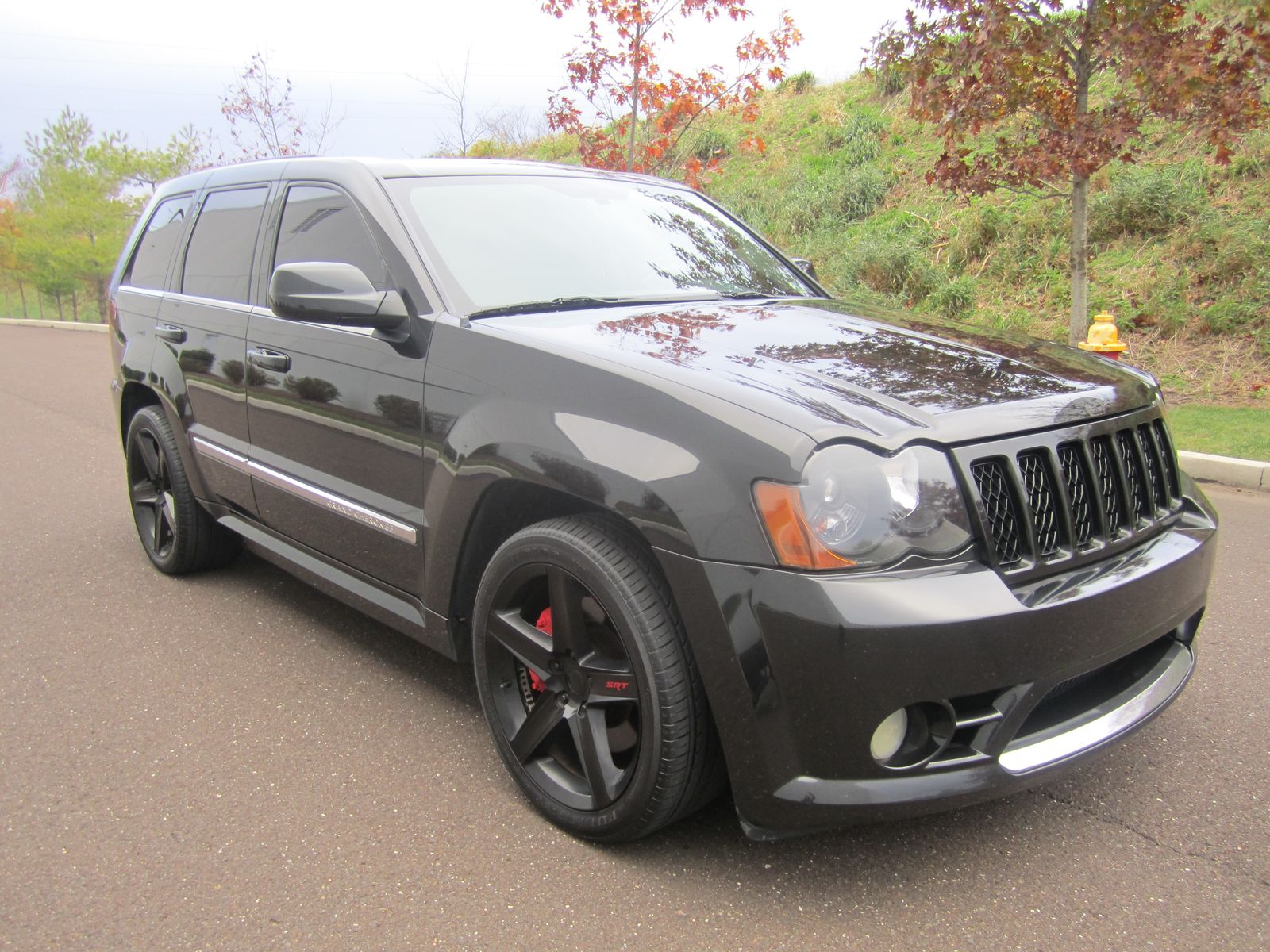 JEEP SRT-8 - 3