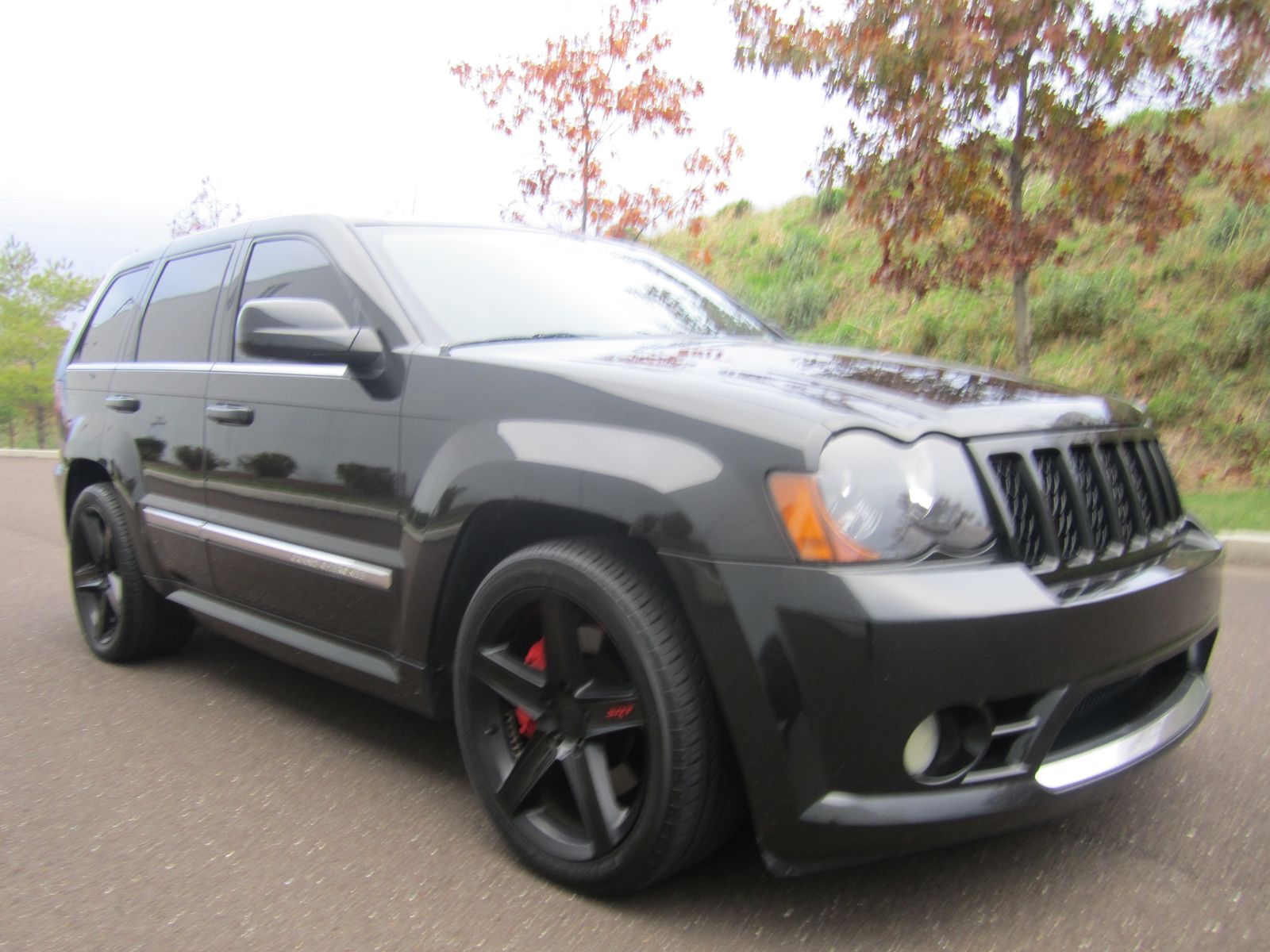 JEEP SRT-8 - 4