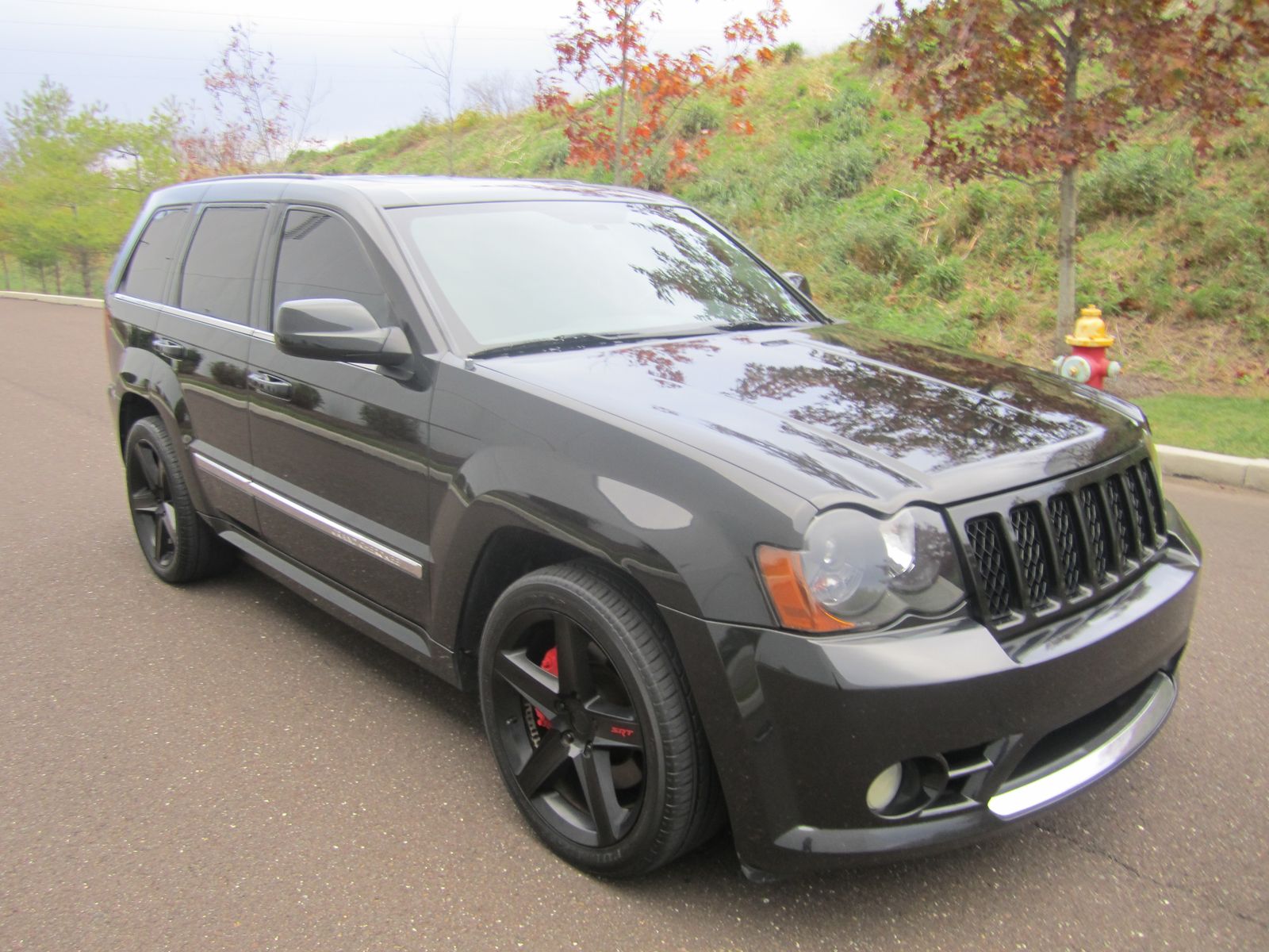 JEEP SRT-8 - 5