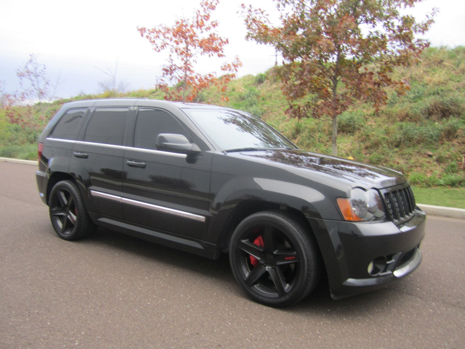 JEEP SRT-8 - 6