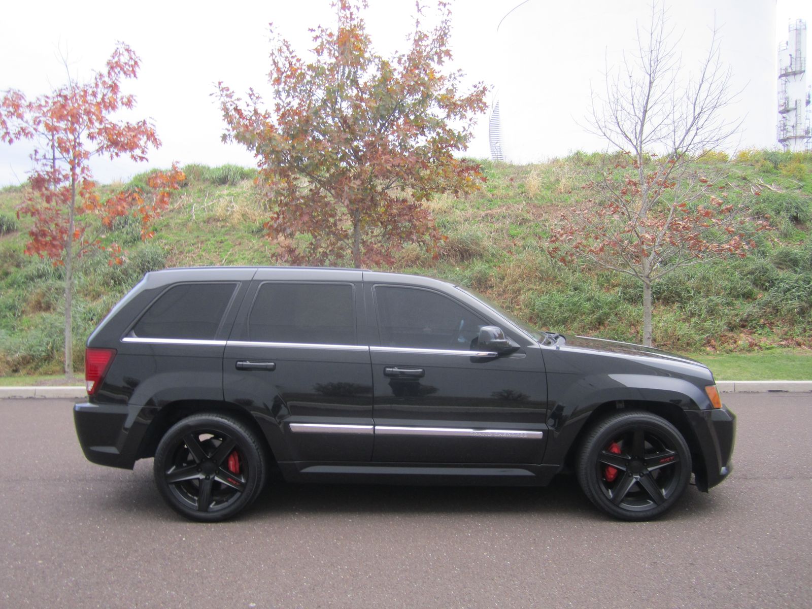 JEEP SRT-8 - 7