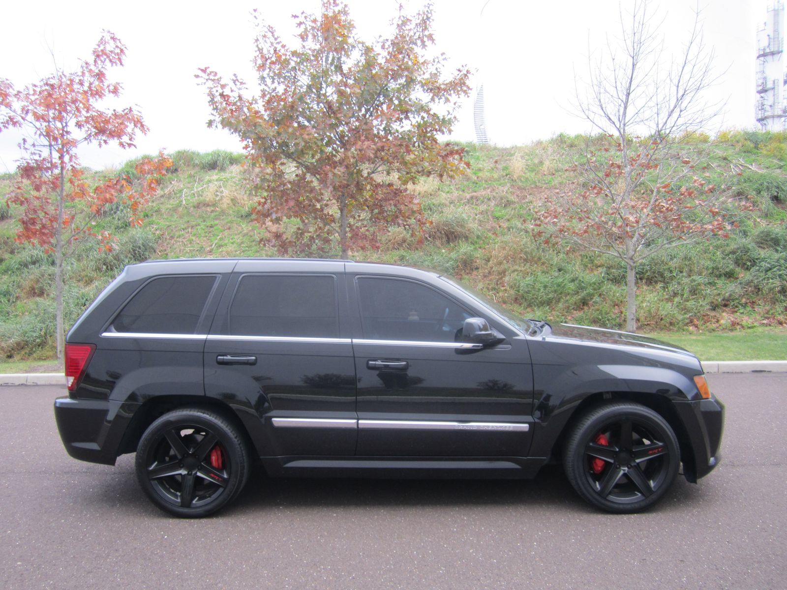 JEEP SRT-8 - 8