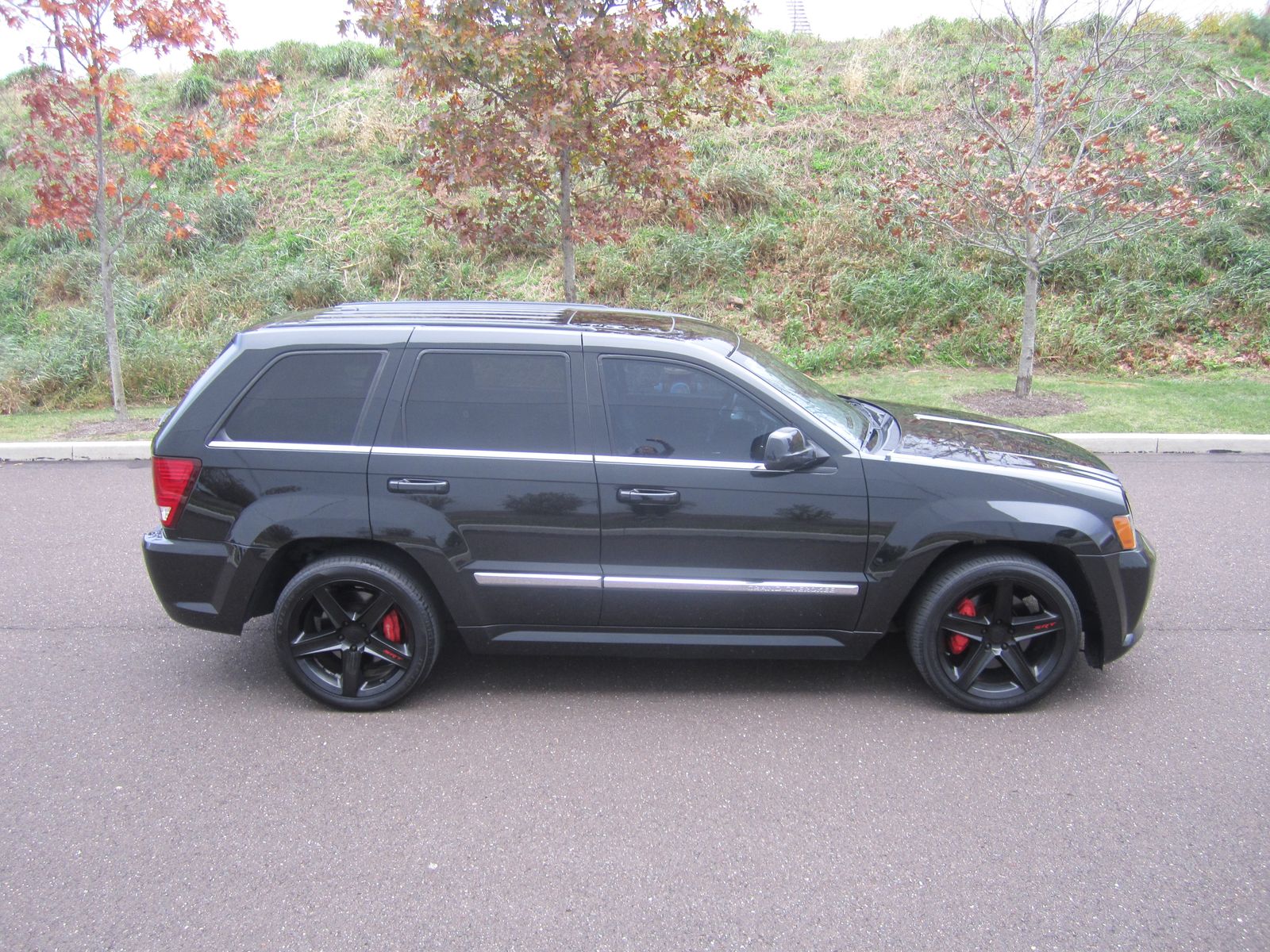 JEEP SRT-8 - 9