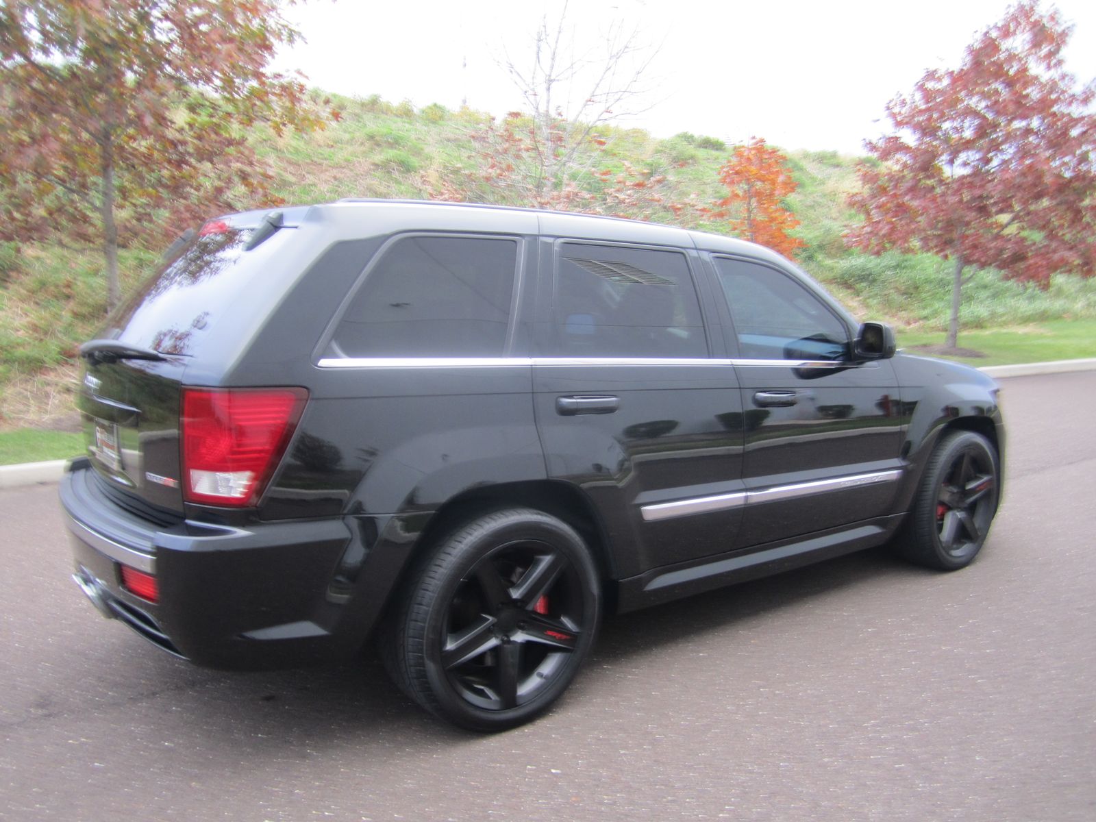 JEEP SRT-8 - 10
