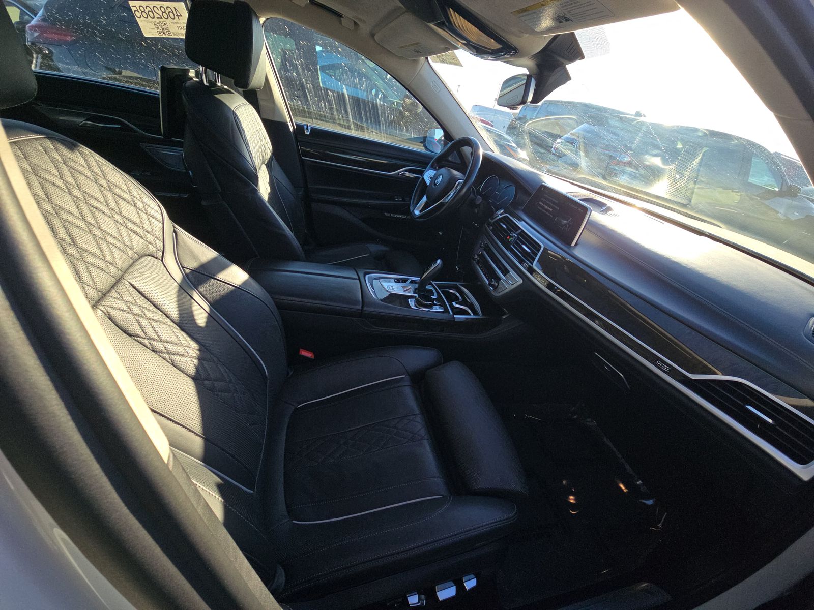 2018 BMW 7 Series 740e xDrive iPerformance AWD