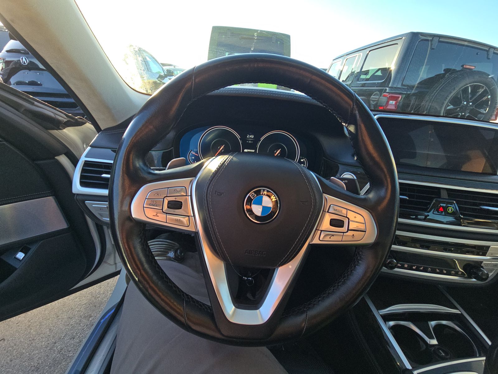 2018 BMW 7 Series 740e xDrive iPerformance AWD