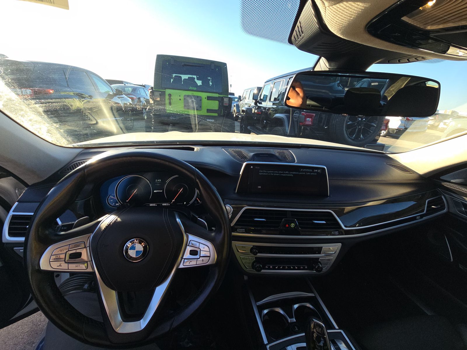 2018 BMW 7 Series 740e xDrive iPerformance AWD