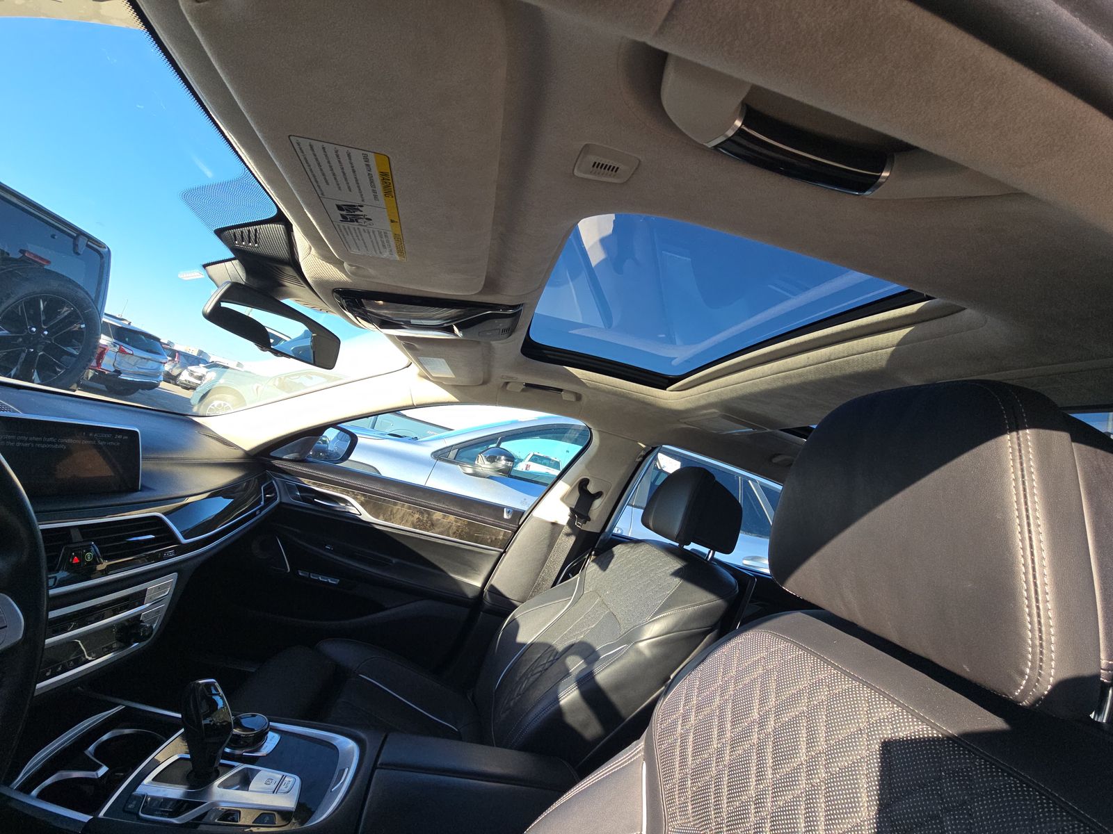 2018 BMW 7 Series 740e xDrive iPerformance AWD