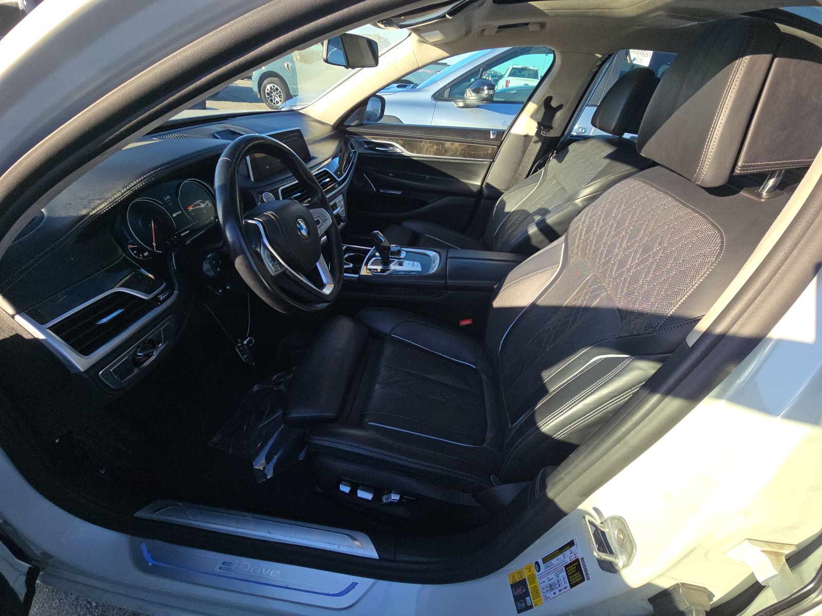 2018 BMW 7 Series 740e xDrive iPerformance AWD