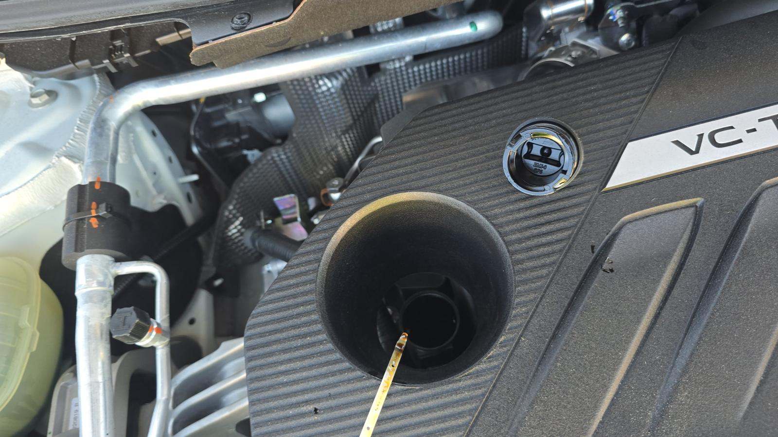 2023 Nissan Rogue SV AWD