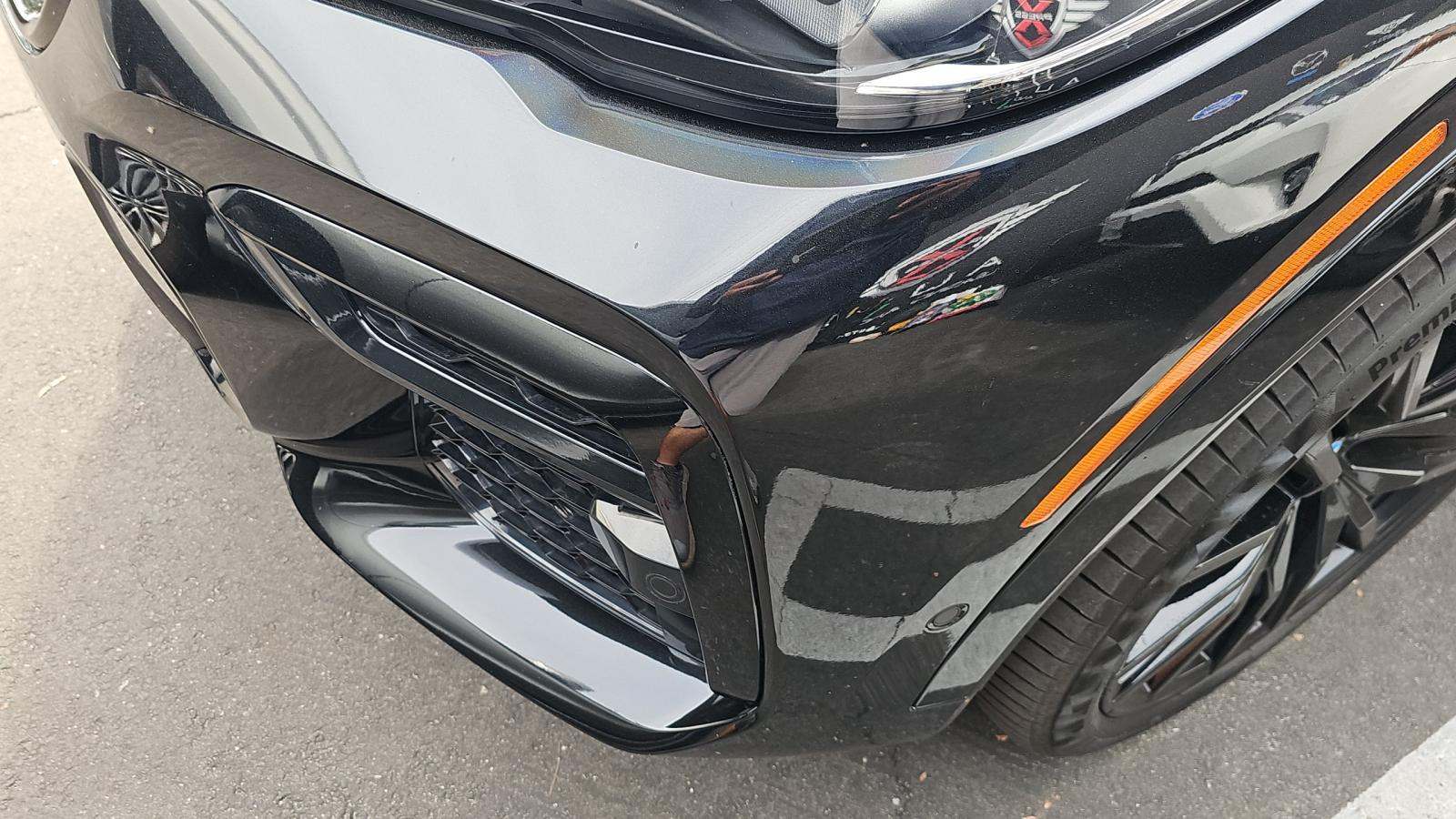 2023 BMW X6 xDrive40i AWD