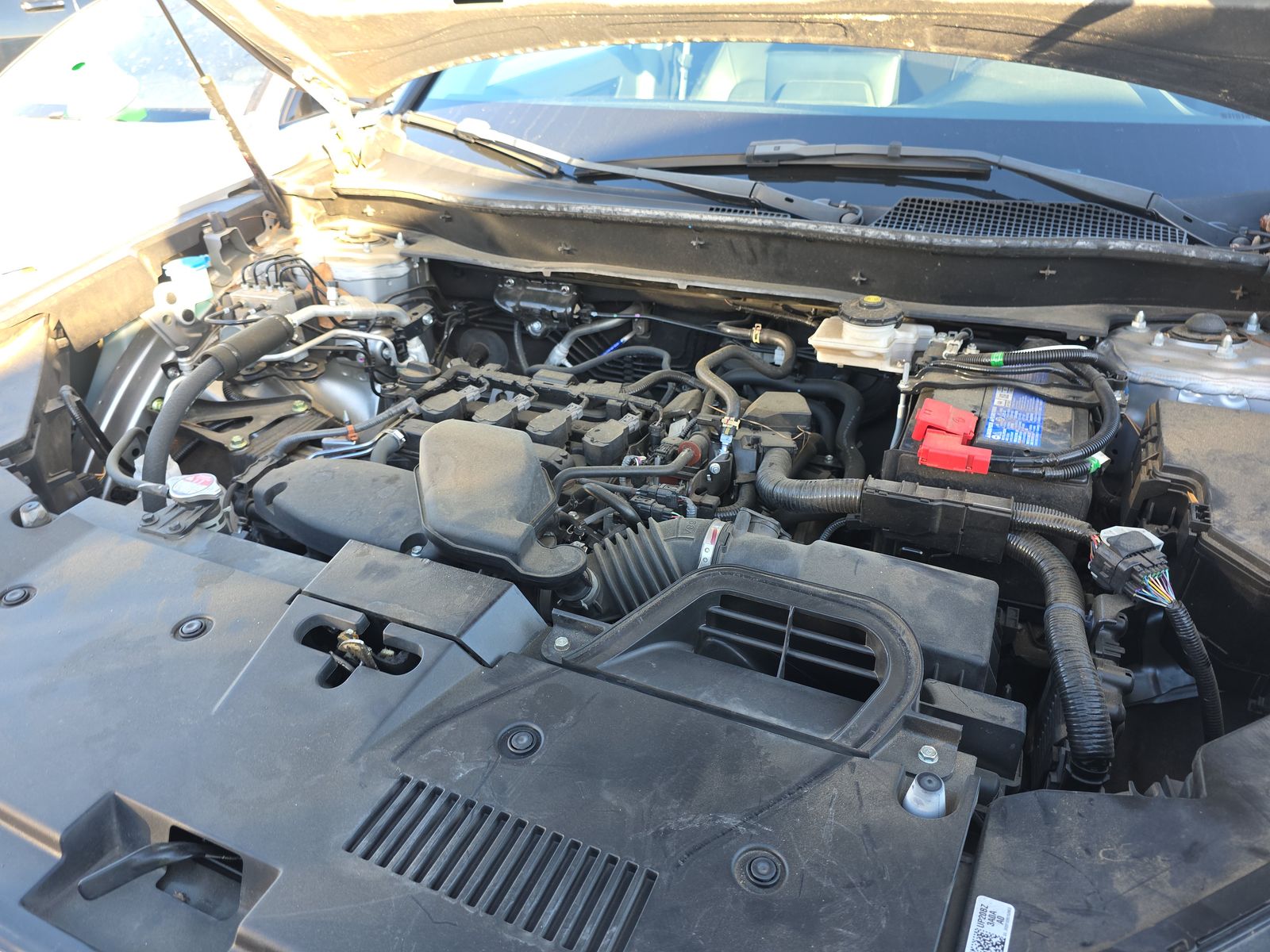 2023 Honda CR-V EX-L AWD