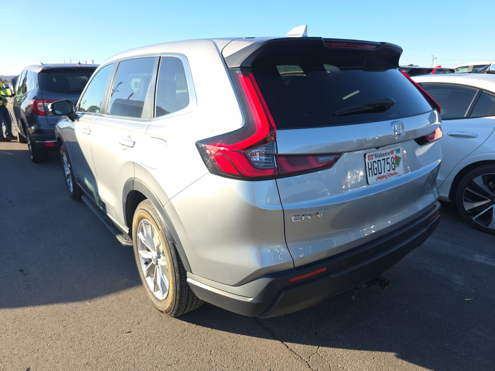 2023 Honda CR-V EX-L AWD