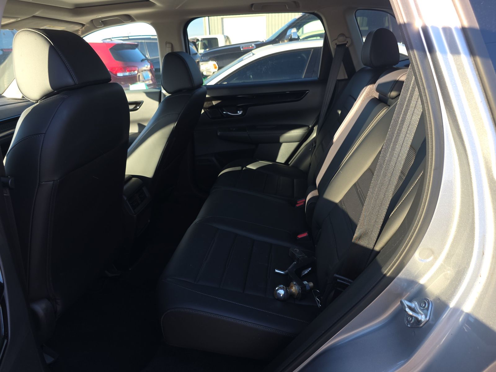 2023 Honda CR-V EX-L AWD