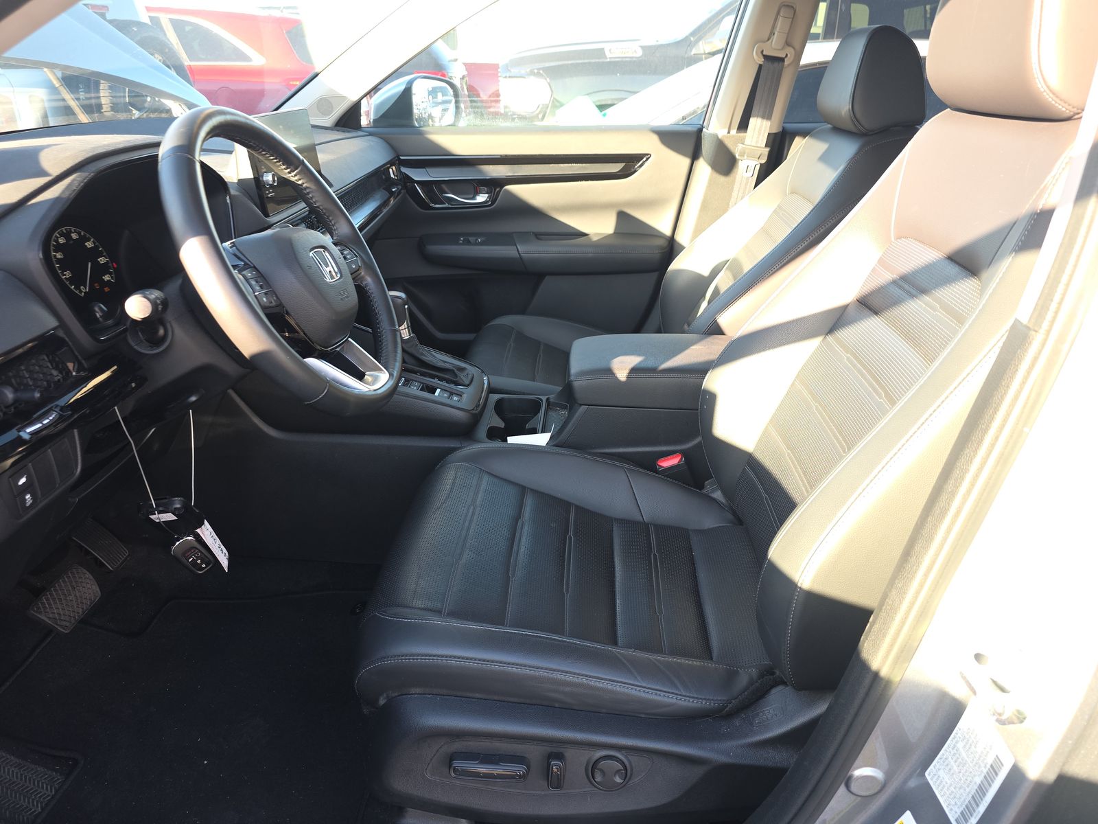 2023 Honda CR-V EX-L AWD