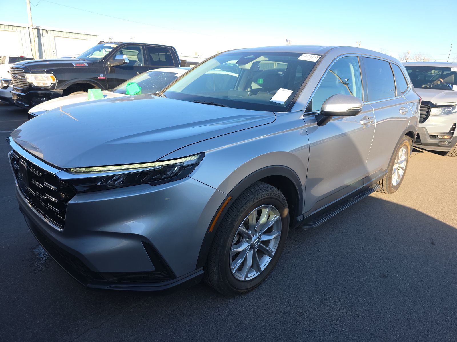 2023 Honda CR-V EX-L AWD