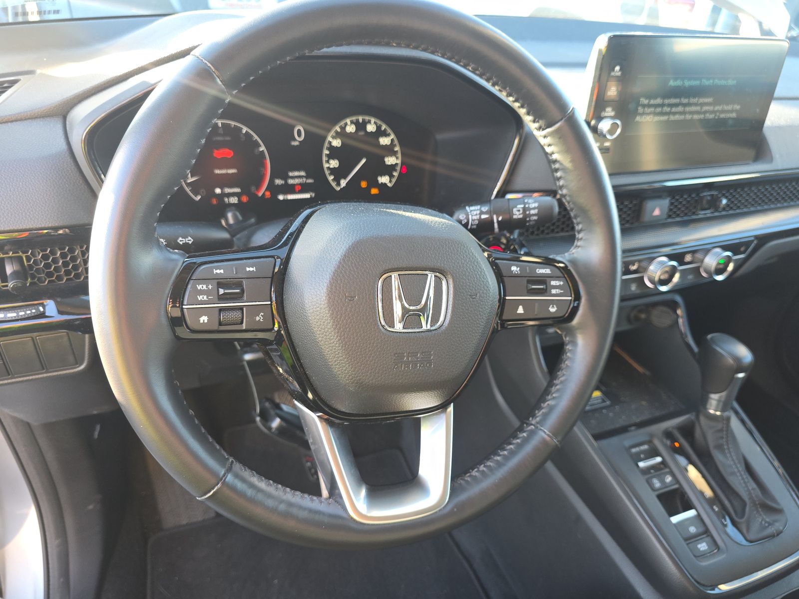 2023 Honda CR-V EX-L AWD