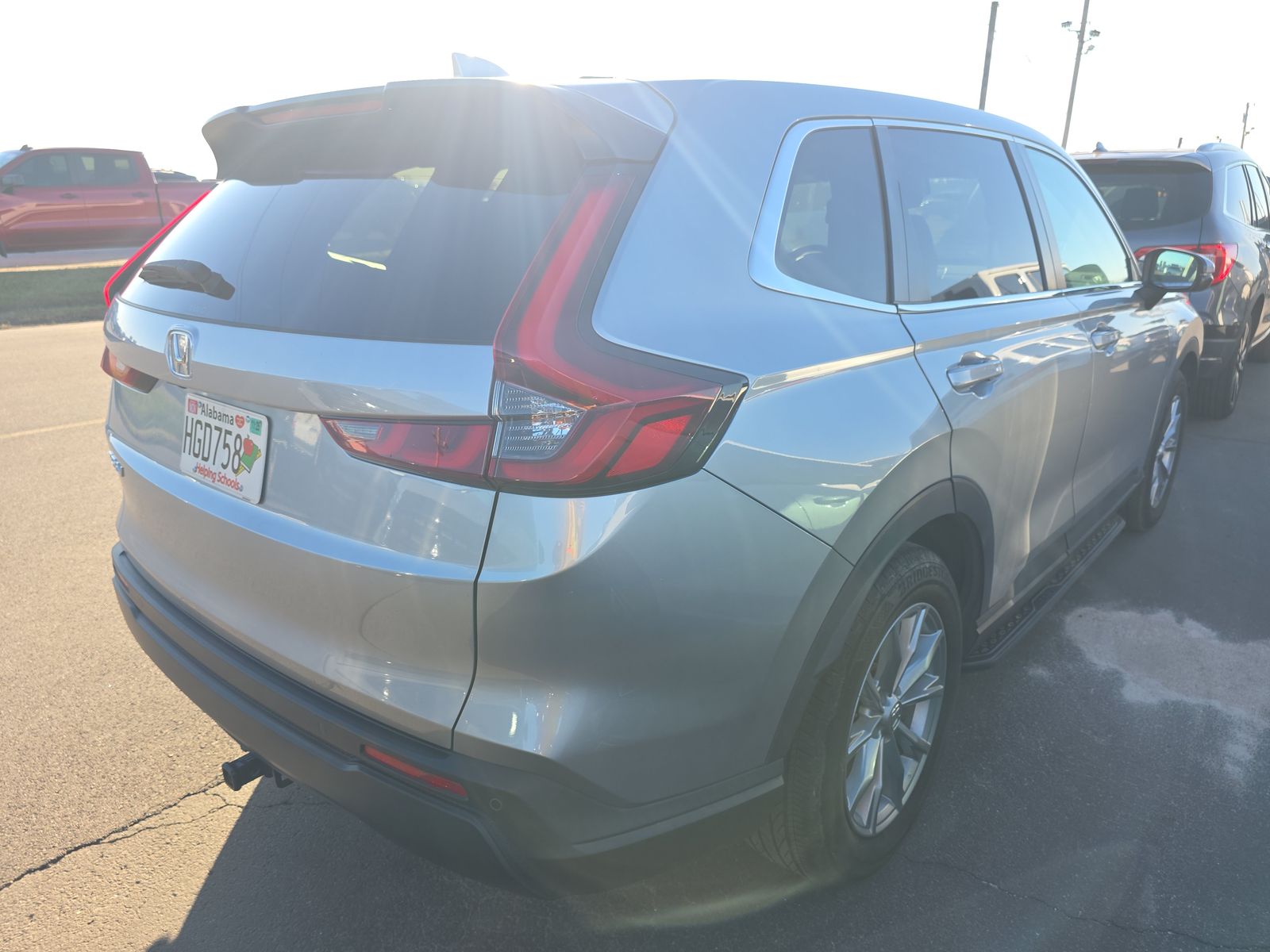 2023 Honda CR-V EX-L AWD