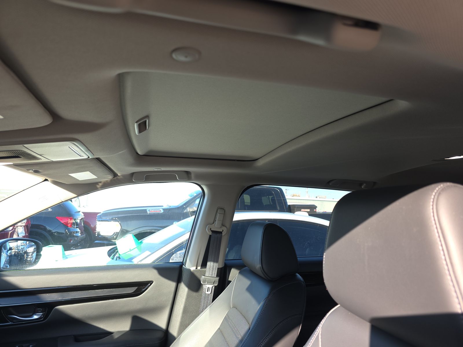 2023 Honda CR-V EX-L AWD