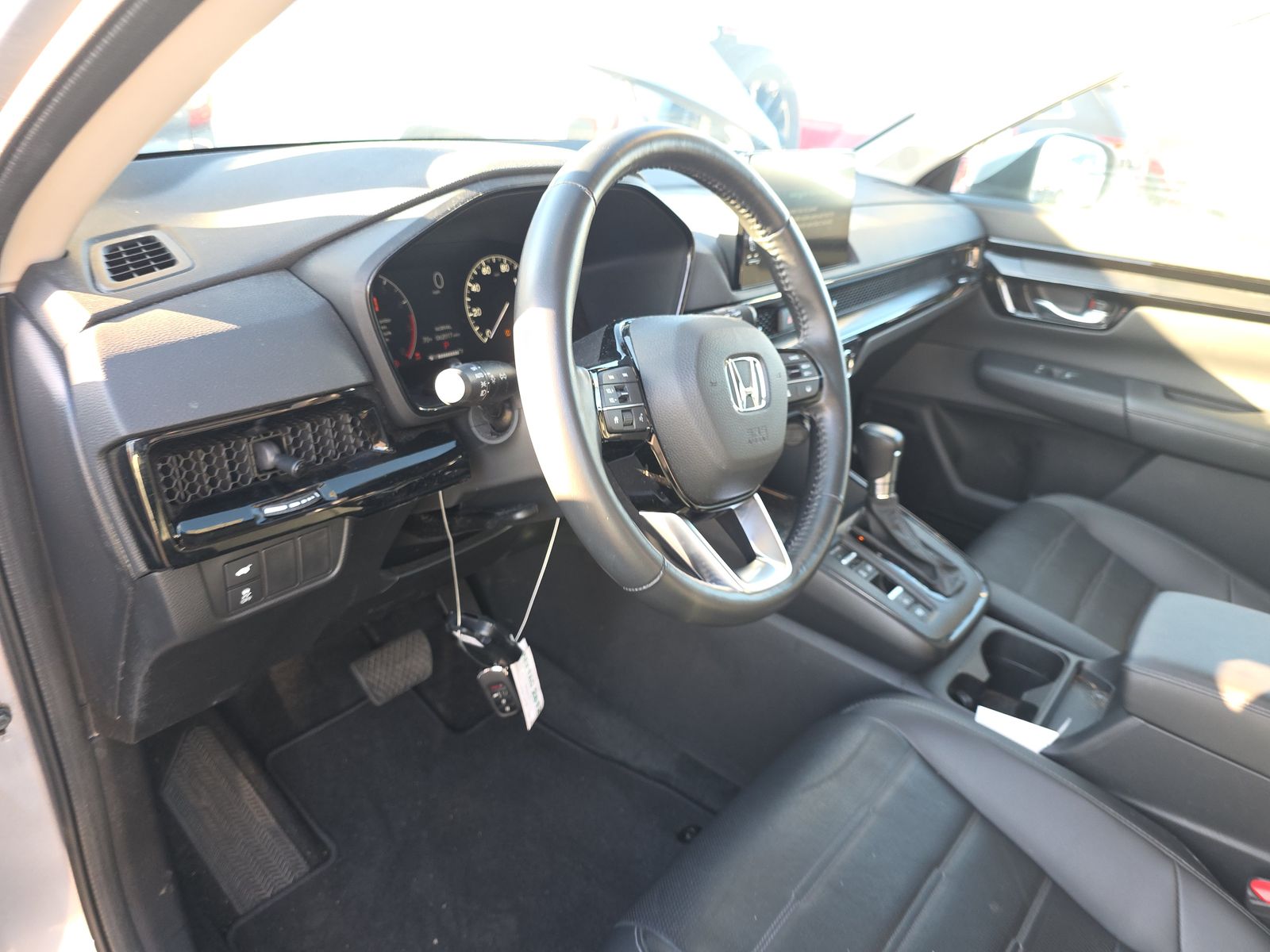 2023 Honda CR-V EX-L AWD