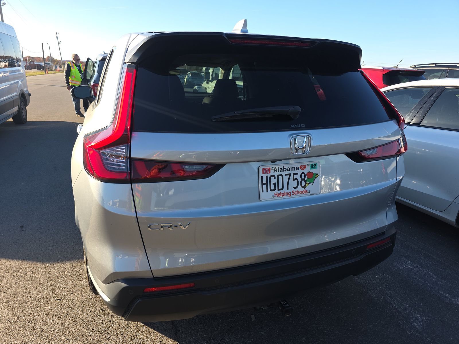 2023 Honda CR-V EX-L AWD