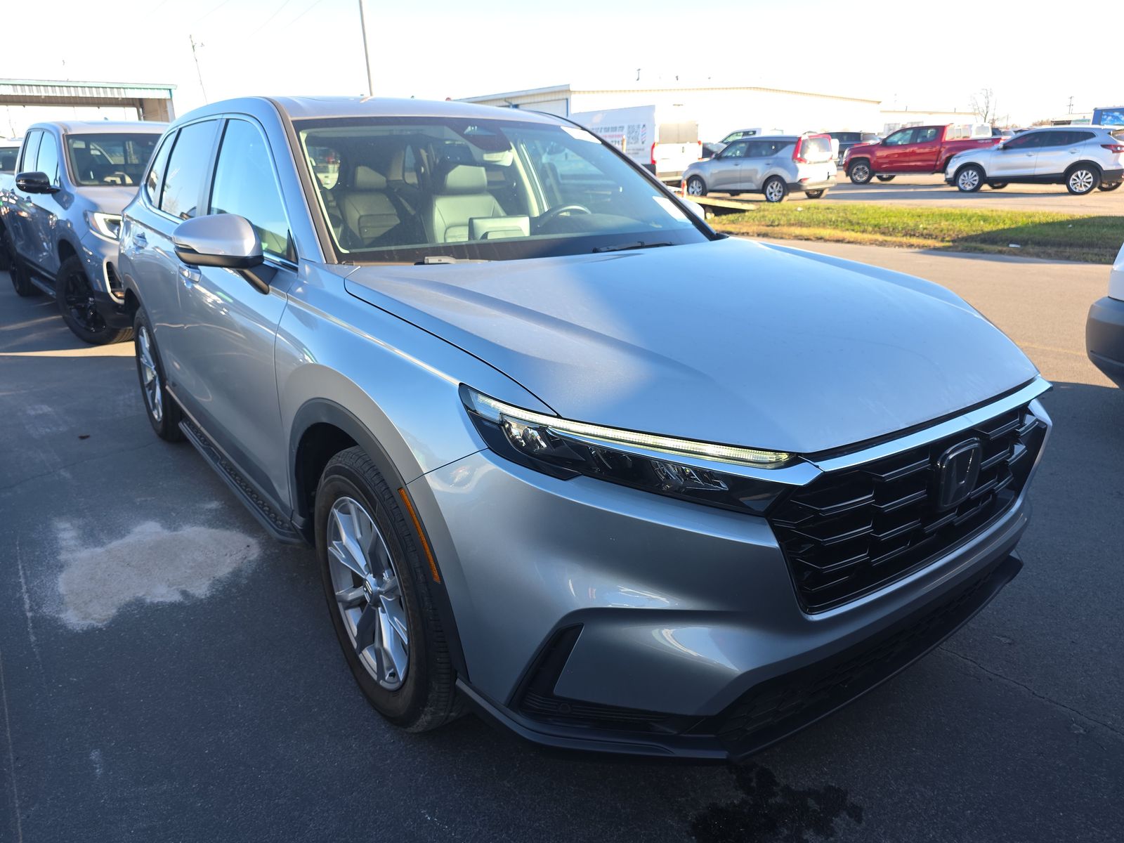 2023 Honda CR-V EX-L AWD