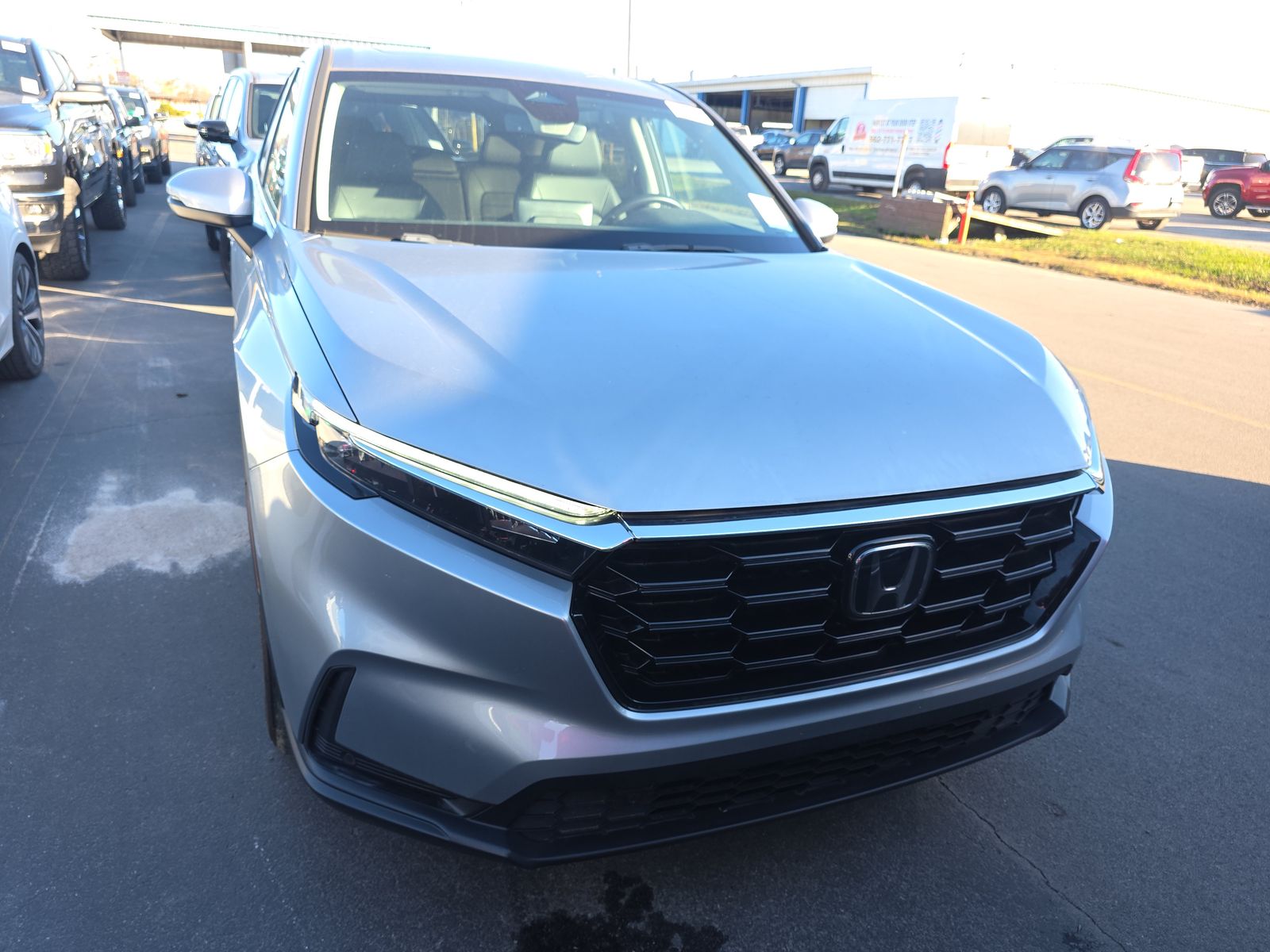 2023 Honda CR-V EX-L AWD