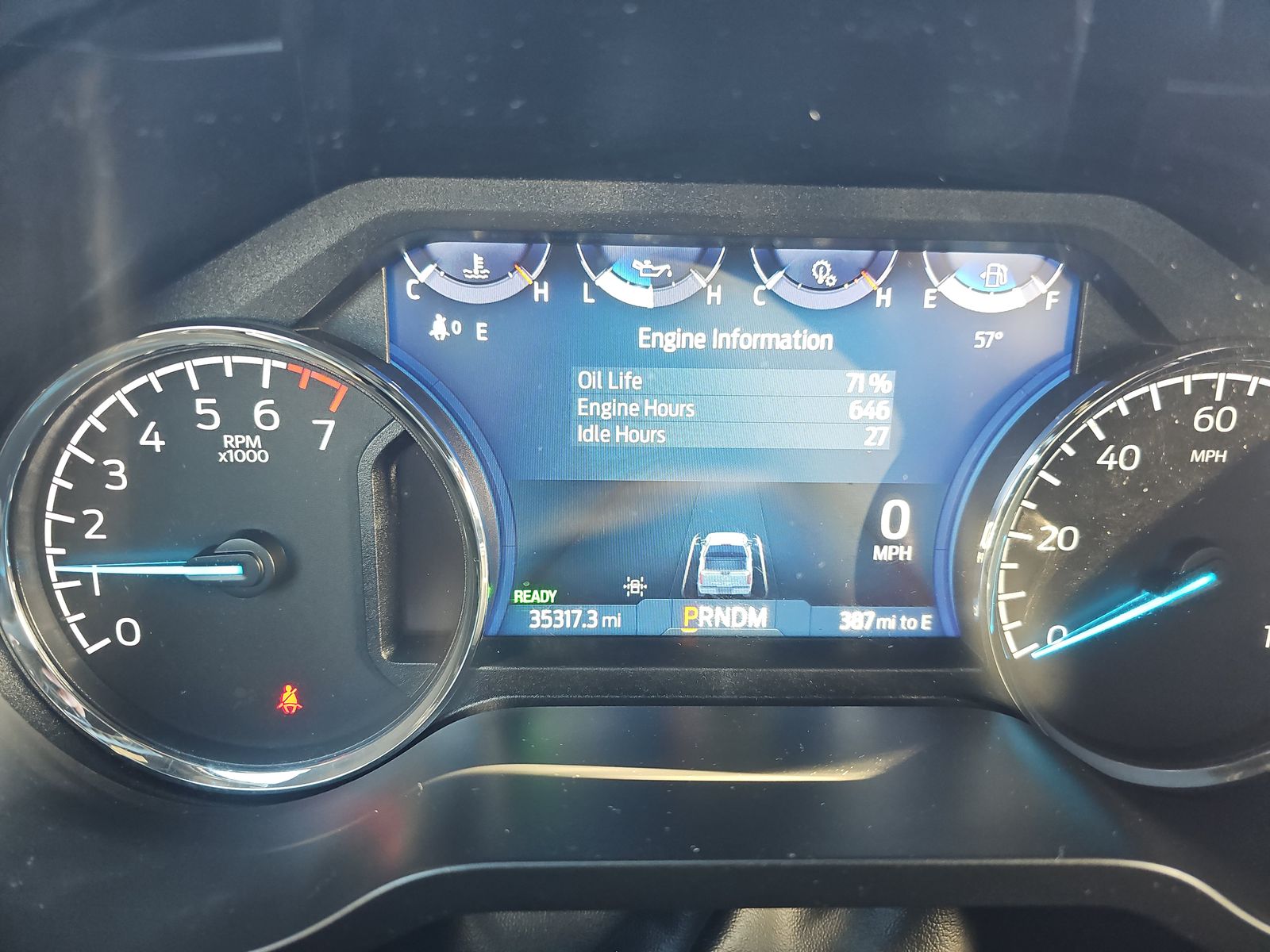 2023 Ford F-150 Hybrid XLT AWD