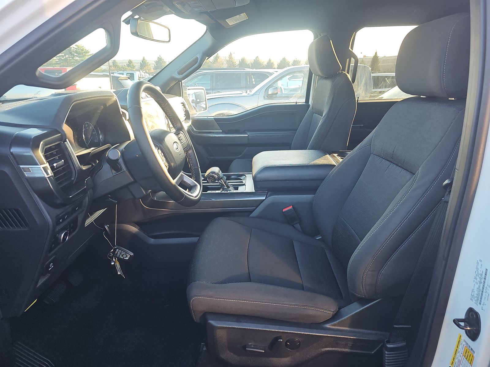 2023 Ford F-150 Hybrid XLT AWD