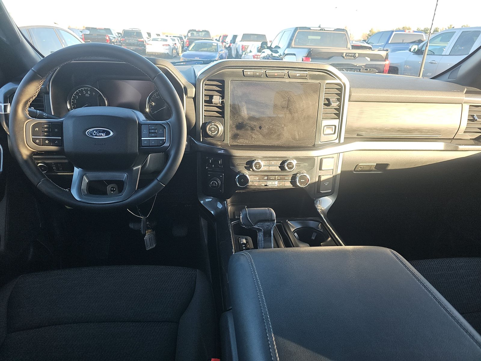 2023 Ford F-150 Hybrid XLT AWD