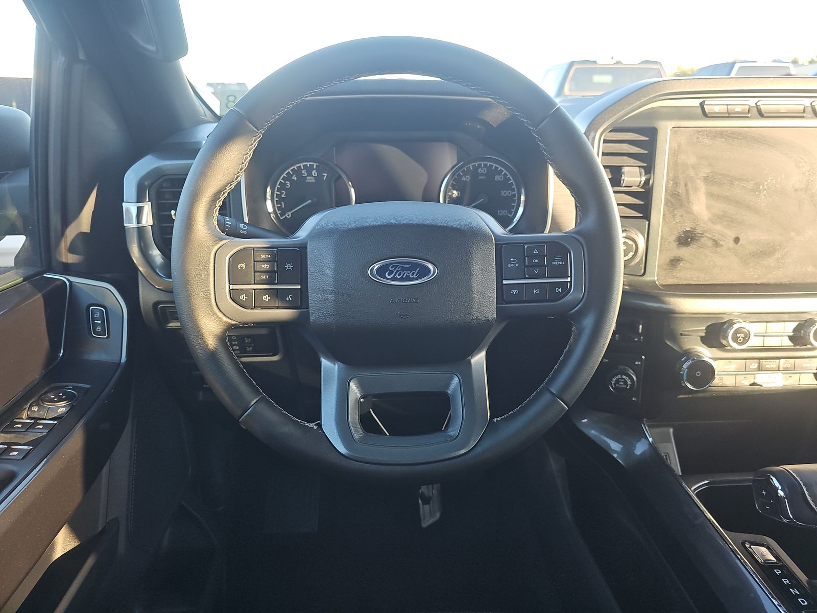 2023 Ford F-150 Hybrid XLT AWD