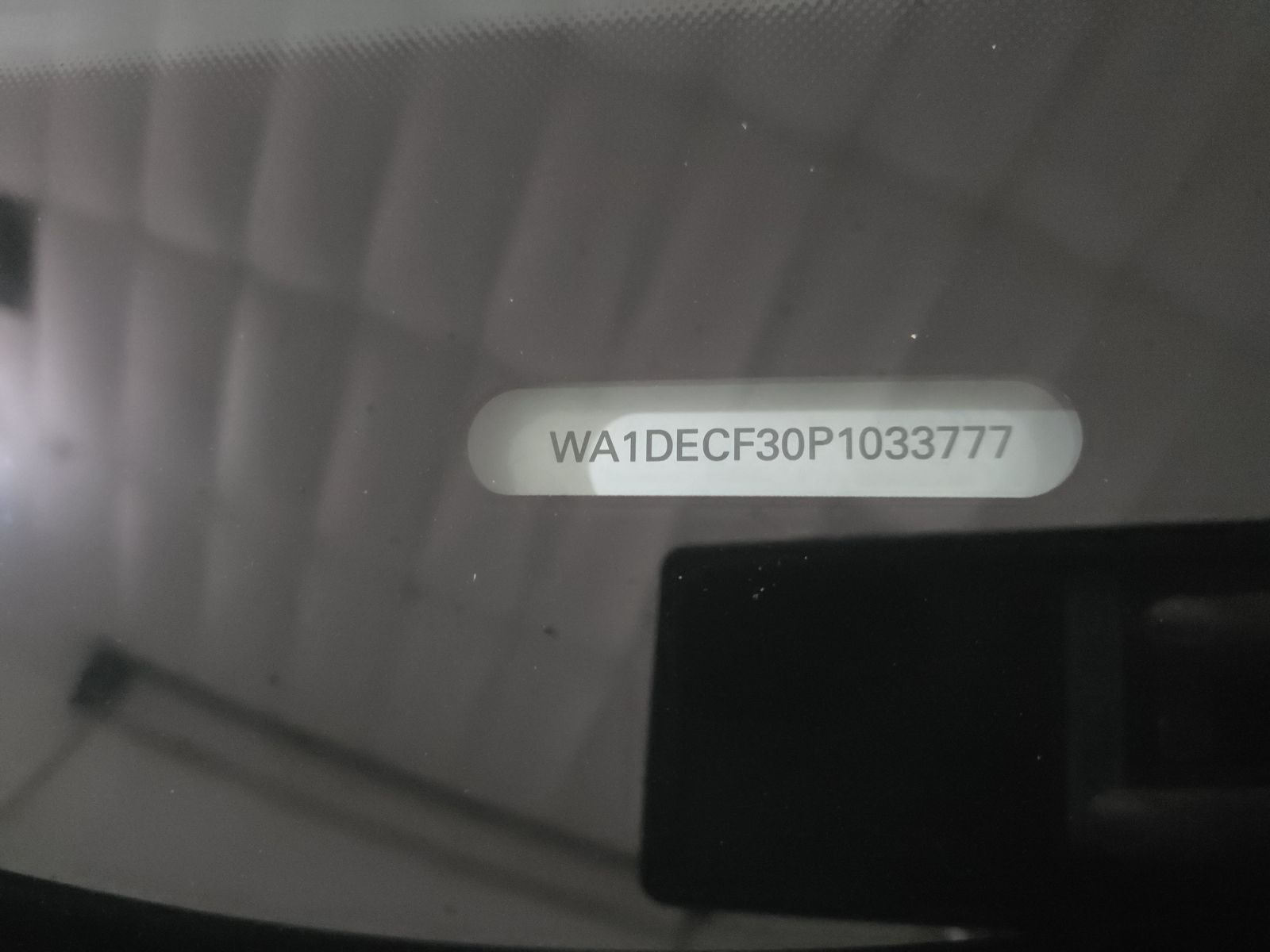 2023 Audi Q3 S line Premium AWD