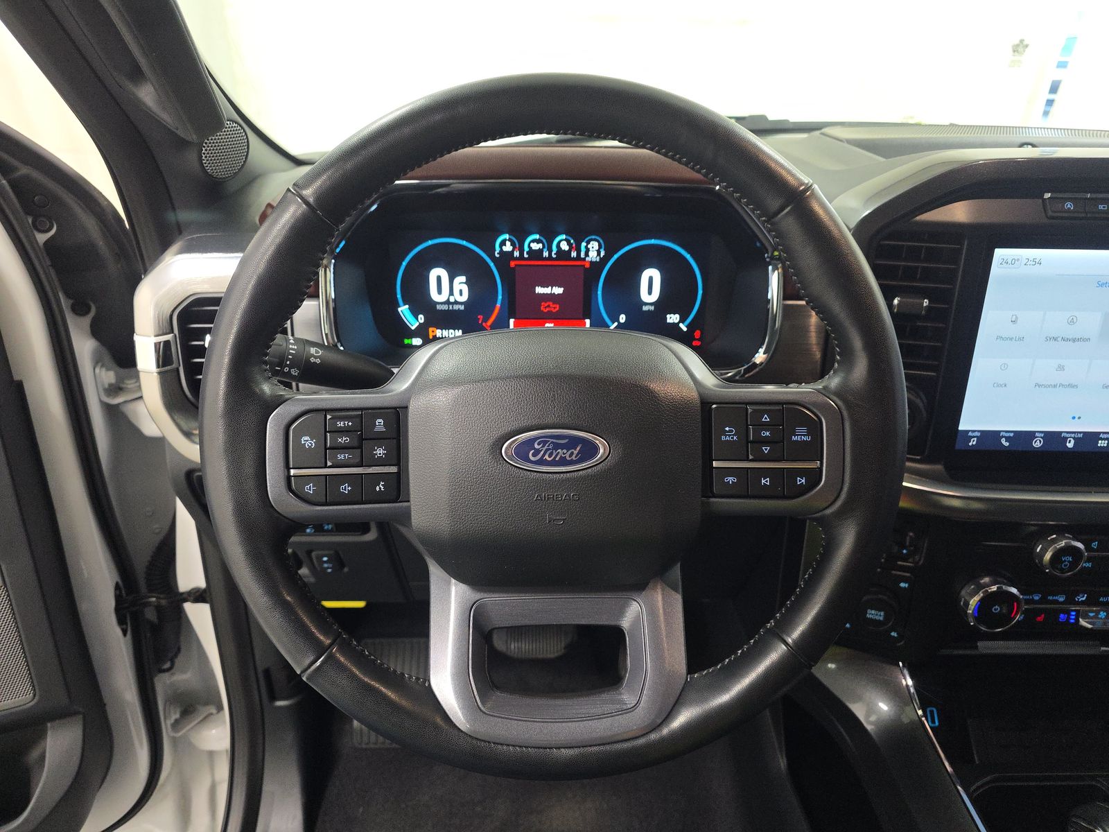 2023 Ford F-150 Lariat AWD