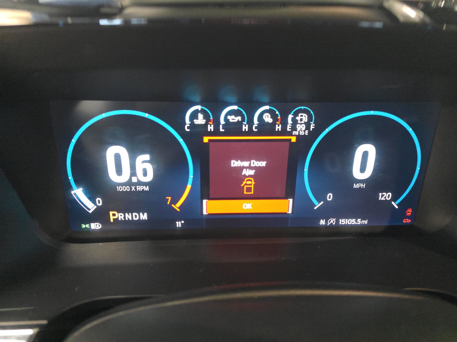 2023 Ford F-150 Lariat AWD