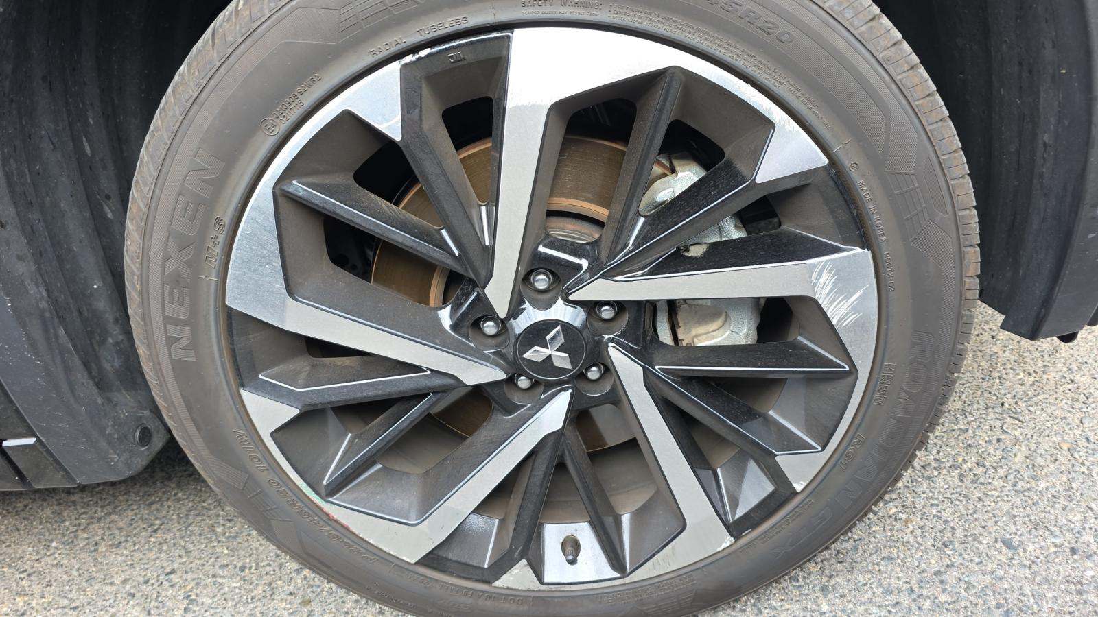 2024 Mitsubishi Outlander SEL FWD